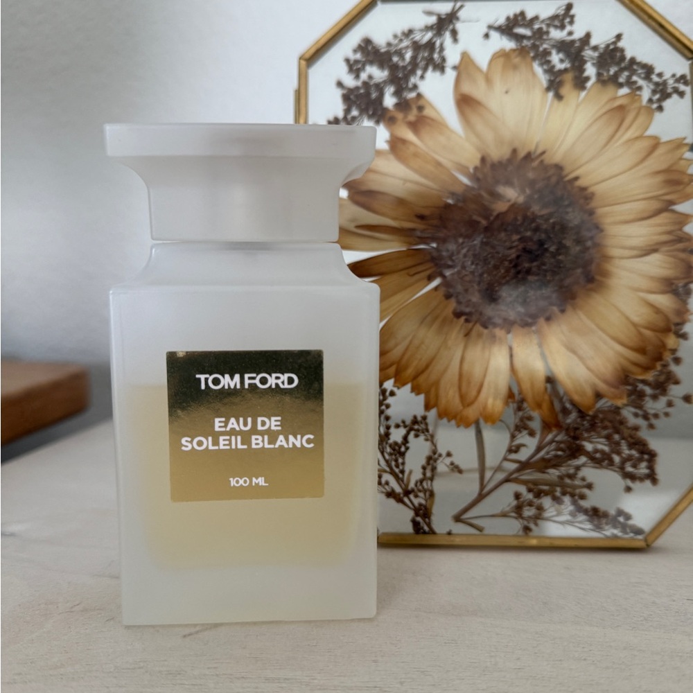 Tom Ford Eau de Soleil Blanc Eau de Toilette Spray, 3.4 oz